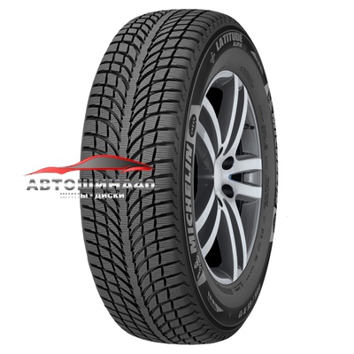 Зимние шины Michelin Latitude Alpin 2 265/40R21 105V